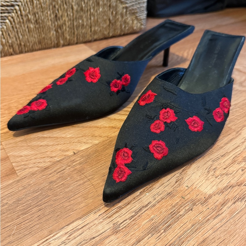 Magda Butrym heels